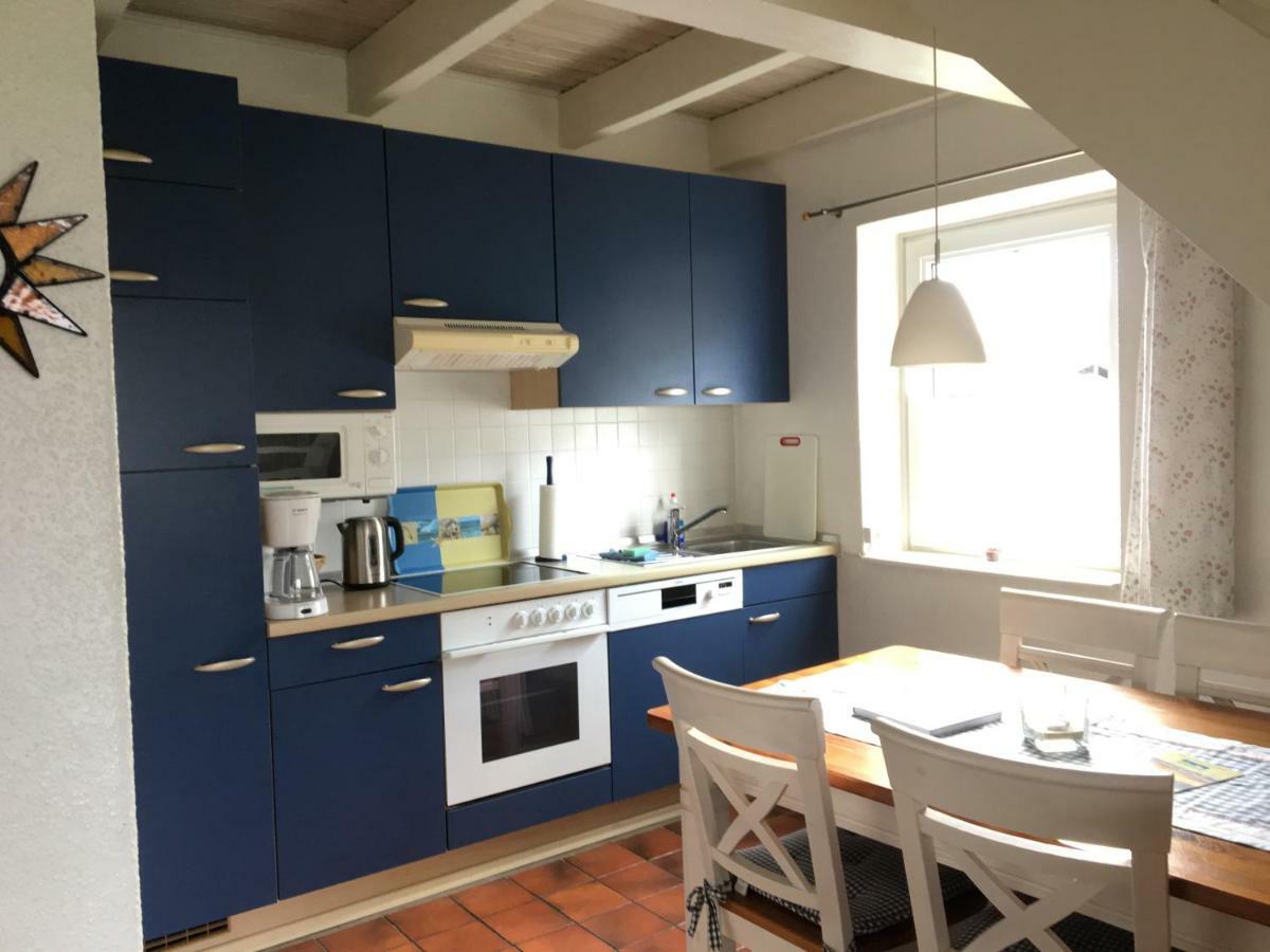 Ferienhaus Meerzeit Nordstrand Exteriör bild